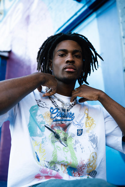 Dream Sequence Oversized Tee